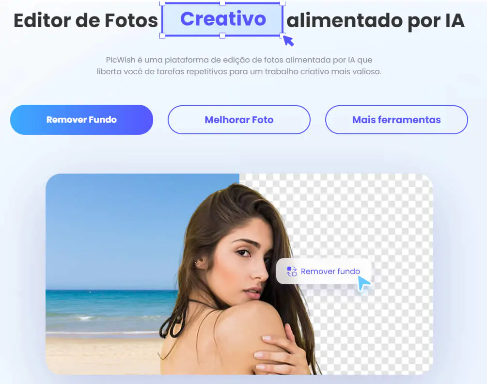 PicWish: A Ferramenta Definitiva para Edição de Fotos com IA de 2024!