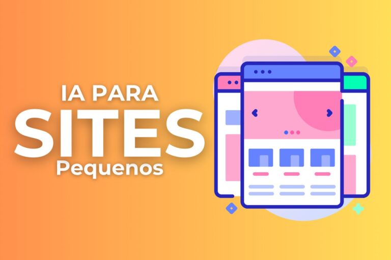 Estratégias de Marketing Digital com IA para Sites Pequenos