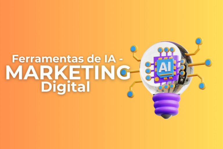 Ferramentas de IA para Potencializar seu Marketing Digital